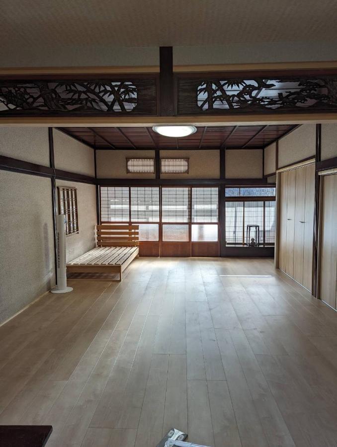ひろの家 Apartment Фукучияма Екстериор снимка