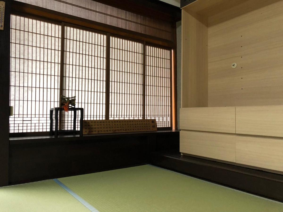 ひろの家 Apartment Фукучияма Екстериор снимка