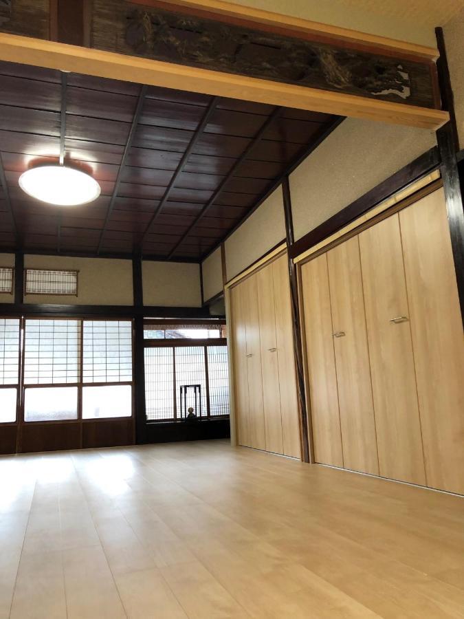 ひろの家 Apartment Фукучияма Екстериор снимка