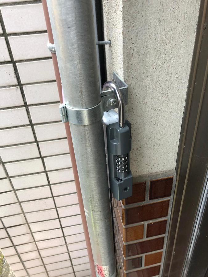 ひろの家 Apartment Фукучияма Екстериор снимка