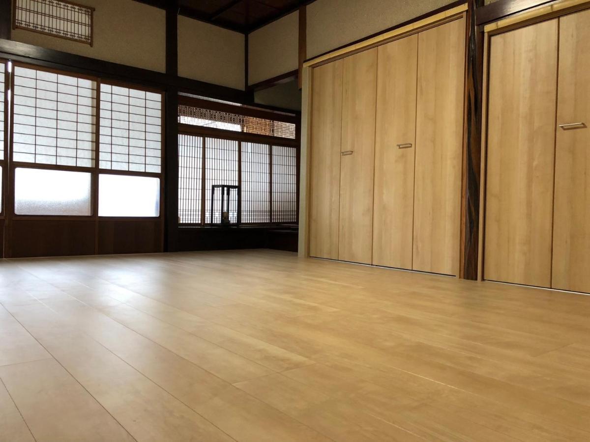 ひろの家 Apartment Фукучияма Екстериор снимка